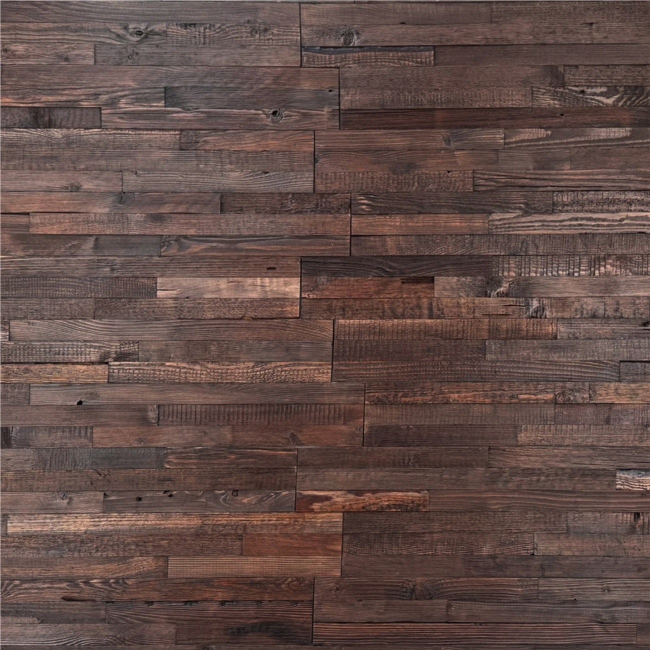 Двухслойная стеновая панель ArtBarnWood/АртВарнВуд TriPL/ПЛe Каштан